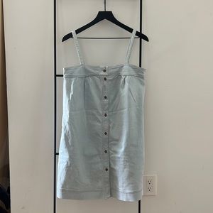 Sessun - Denim  shift dress